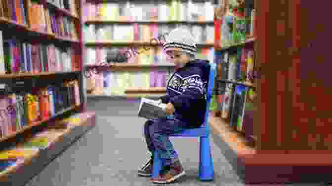 A Child Sitting In A Library And Reading A Book Teaching Your Child To Love Learning: A Guide To ng Projects At Home
