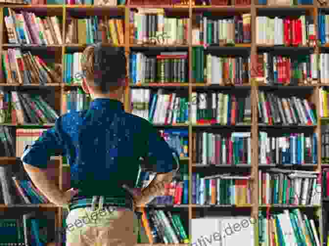 A Child Standing In A Library And Choosing A Book Teaching Your Child To Love Learning: A Guide To ng Projects At Home