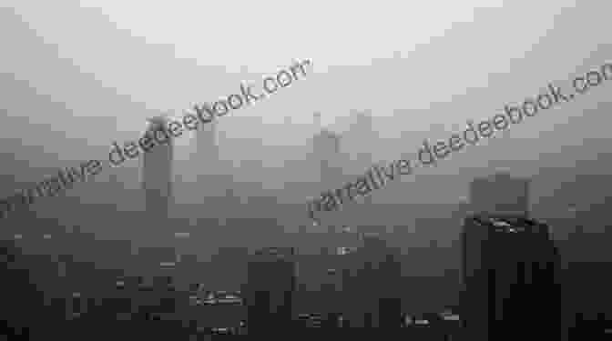 A Desolate Cityscape Shrouded In Smog And Decay Dare To Endure (Parallel World Two)