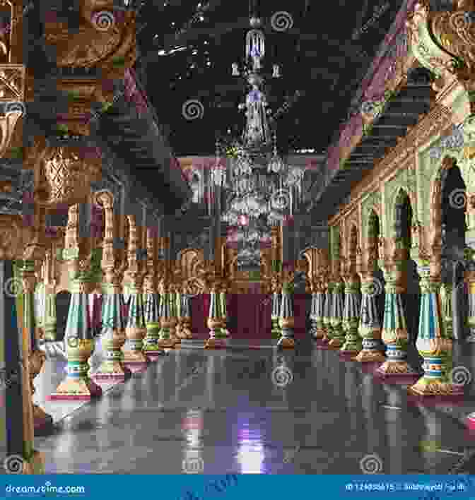 A Grand Palace With Intricate Architecture, Representing The Opulence Of Imperial Life. Married By Midnight: A Marriage Of Convenience Romance (Dynasties: Tech Tycoons 4)