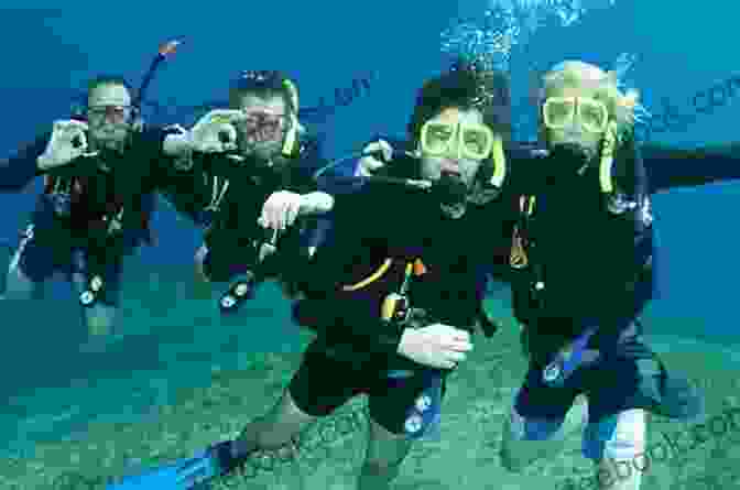 A Group Of Kids Scuba Diving ABC To Z Underwater For Kids : English For Kids Toddler And Preschool For Children Brings Words And Images Together Making It Enjoyable And Easy For Young Readers To Improve Their Vocabulary