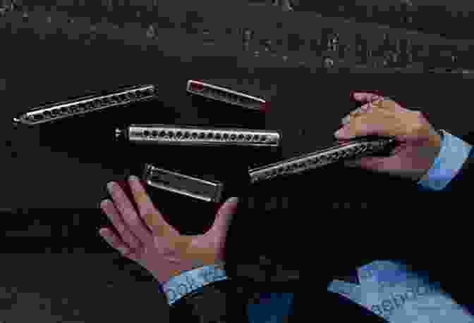 A Harmonica Player Showcasing Advanced Techniques Play The Harmonica Improve Your Technique