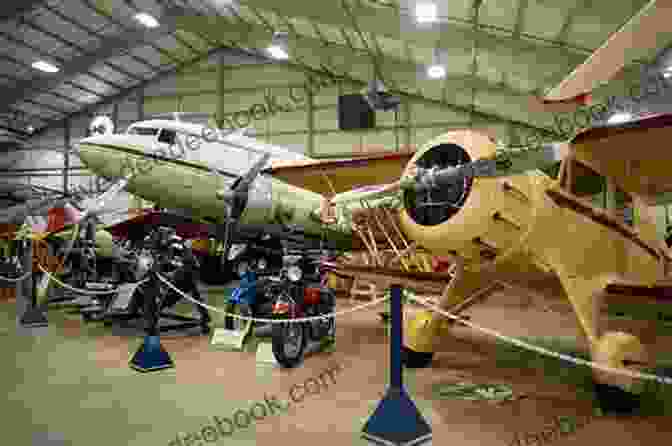 A Historic Airplane On Display At The New England Air Museum Connecticut Bucket List Adventure Guide: Explore 100 Offbeat Destinations You Must Visit