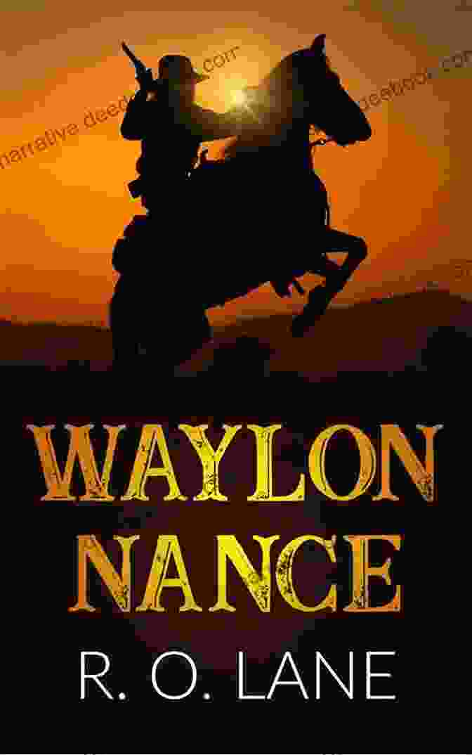 A Historical Marker In Waylon Nance Lane, Commemorating The Contributions Of Naturalist Waylon Nance Waylon Nance R O Lane