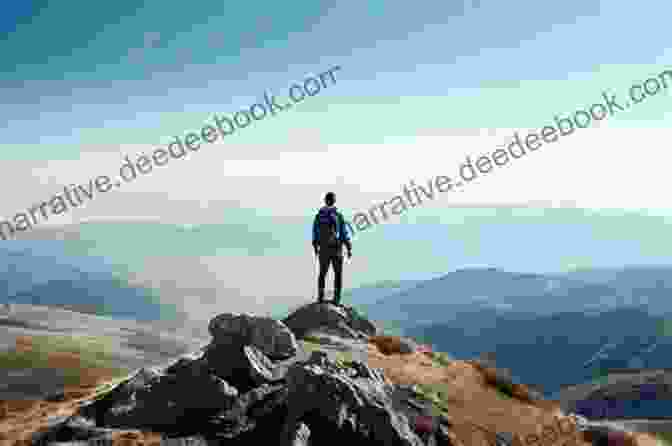 A Person Standing At The Top Of A Mountain Looking Out At The Horizon Tiny Tales: Stories Of Romance Ambition Kindness And Happiness