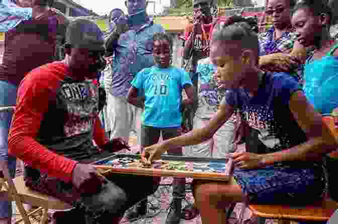 A Photo Of Children Playing A Haitian Creole Game My First Haitian Creole Things Around Me At Home Picture Book: Bilingual Early Learning Easy Teaching Haitian Creole For Kids (Teach Learn Basic Haitian Creole Words For Children 15)