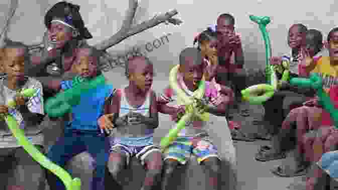 A Photo Of Children Singing And Dancing To Haitian Creole Music My First Haitian Creole Things Around Me At Home Picture Book: Bilingual Early Learning Easy Teaching Haitian Creole For Kids (Teach Learn Basic Haitian Creole Words For Children 15)