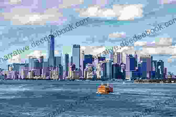 A Photo Of The Staten Island Skyline. Staten Island: Conservative Bastion In A Liberal City