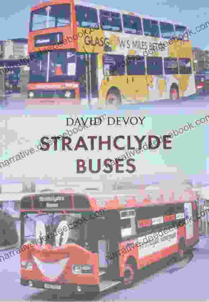 A Portrait Of David Devoy, The Former General Manager Of Strathclyde Buses Who Played A Key Role In Its Development And Success Strathclyde Buses David Devoy