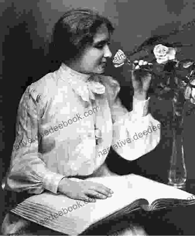 A Portrait Of Helen Keller, A Blind And Deaf Woman Who Became A Renowned Author And Educator My Southern Journey: True Stories From The Heart Of The South