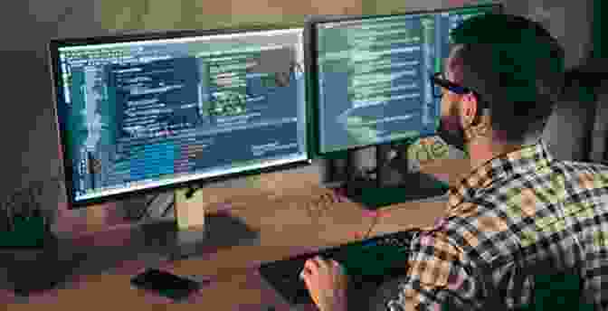 A Programmer Working On A Computer Code Zerus Ona: Welcome To Our World (Adventures In The Binary World 1)