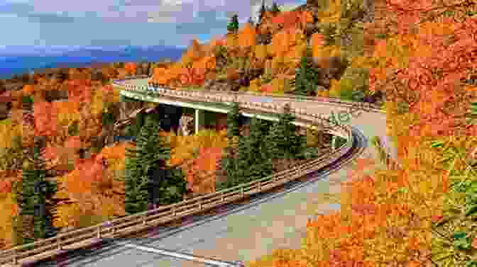 A Scenic View Of The Blue Ridge Parkway In North Carolina Tar Heel Traveler: New Journeys Across North Carolina
