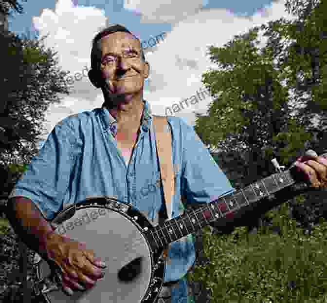 A Vintage Photograph Of James Bender Playing The Banjo In The Sweet Sue Band. Sweet Sue S Pick 3 Predecessors James Bender
