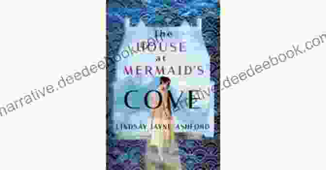 A Writer Sits At A Desk In The House At Mermaid Cove, Surrounded By Books And Papers The House At Mermaid S Cove