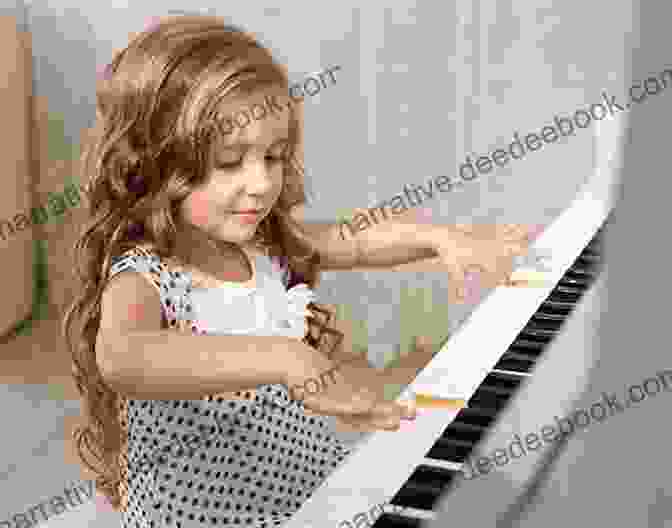 A Young Child Playing 'Für Elise' On A Piano Favourite Children S Classics For Piano 1: From Preparatory To Grade 1 Standard