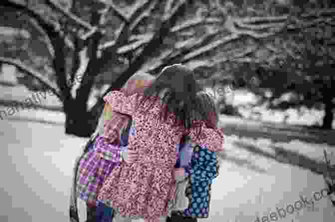 Abandoned Children Huddling Together For Warmth And Comfort Stella S Story (Thrown Away Children 1)