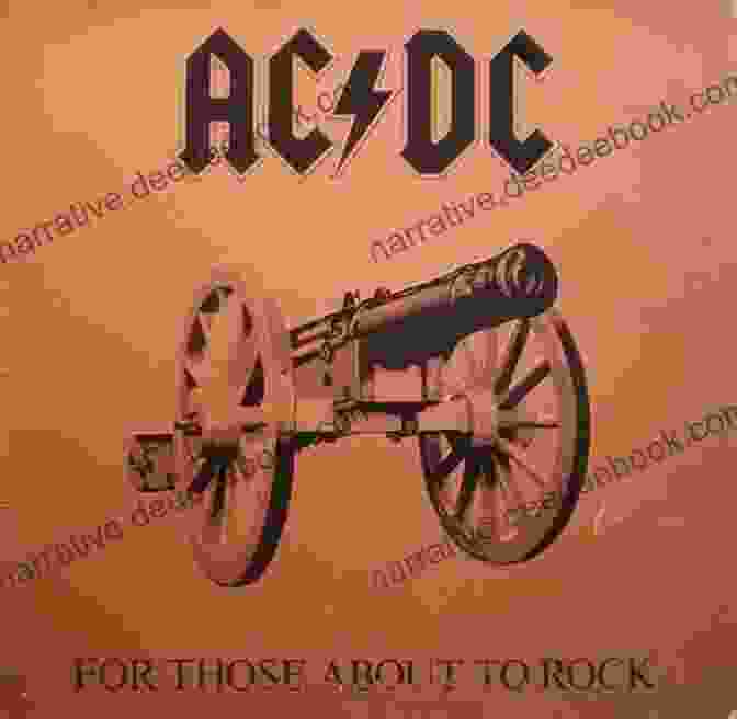 AC/DC's 'For Those About To Rock We Salute You' Album Cover The 1982 Metal Trivia Quiz And Game (Trivia Quiz Games 4)
