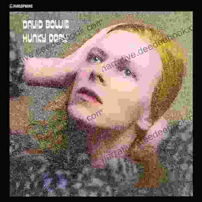 Album Cover Of Hunky Dory By David Bowie Buried Treasure Volume 2: Overlooked Forgetten And Uncrowned Albums