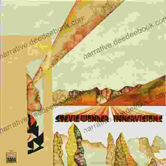 Album Cover Of Innervisions By Stevie Wonder Buried Treasure Volume 2: Overlooked Forgetten And Uncrowned Albums