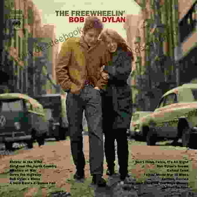 Album Cover Of The Freewheelin' Bob Dylan By Bob Dylan Buried Treasure Volume 2: Overlooked Forgetten And Uncrowned Albums
