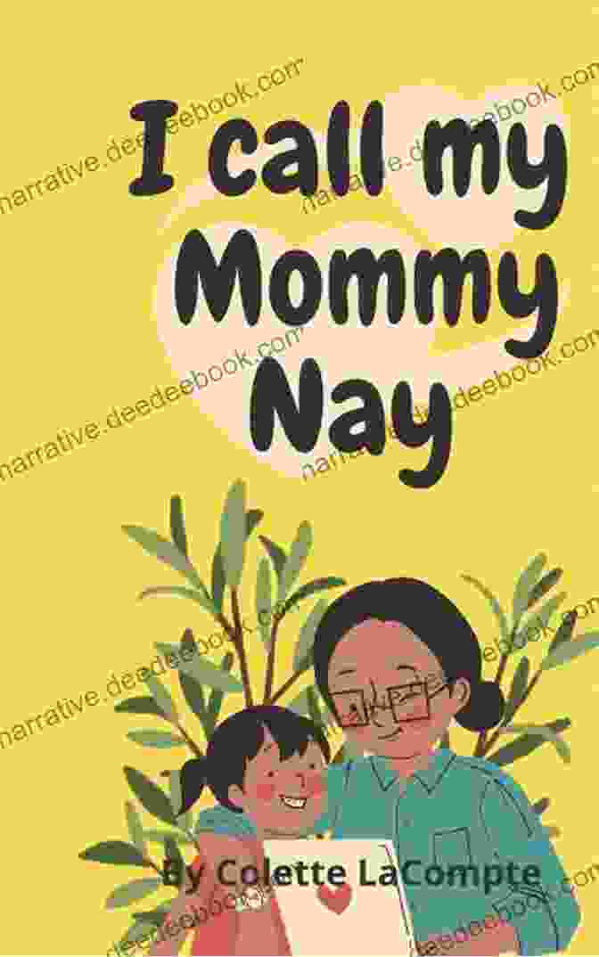 An Illustration Of Call My Mommy Nay, A Young Woman With Long, Flowing Hair And Piercing Eyes. I Call My Mommy Nay: English Tagalog Bilingual Children S Perfect For Kids Learning English Or Tagalog As Their Second Language