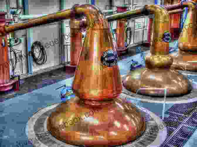 An Interior View Of The Glenfiddich Distillery, Showcasing The Gleaming Copper Stills Used In The Whisky Making Process. Scotland For Beginners Max Scratchmann