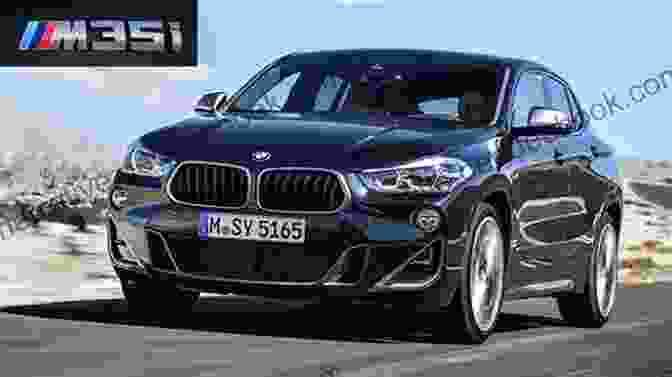 BMW X2 Black Sapphire Metallic BMW X2: Everything You Want To Know About BMW X2