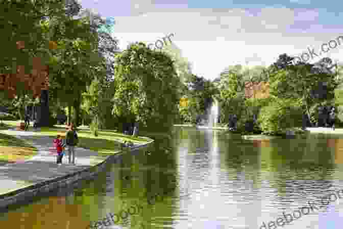 Cannon Hill Park, A Tranquil Oasis In The Heart Of Birmingham, Adorned With A Majestic Victorian Glasshouse And Sprawling Green Spaces. Across Birmingham On The 29a
