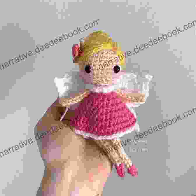 Crochet Fairy Amigurumi Pattern Easy Amigurumi: 28 Doll Patterns (Sayjai S Amigurumi Crochet Patterns 1)