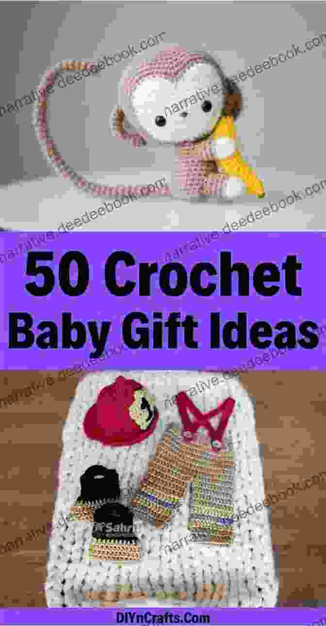 Crochet Hook For Baby Items Baby Item Crochet Guides: How To Make Lovely Stuffs For Your Children With This