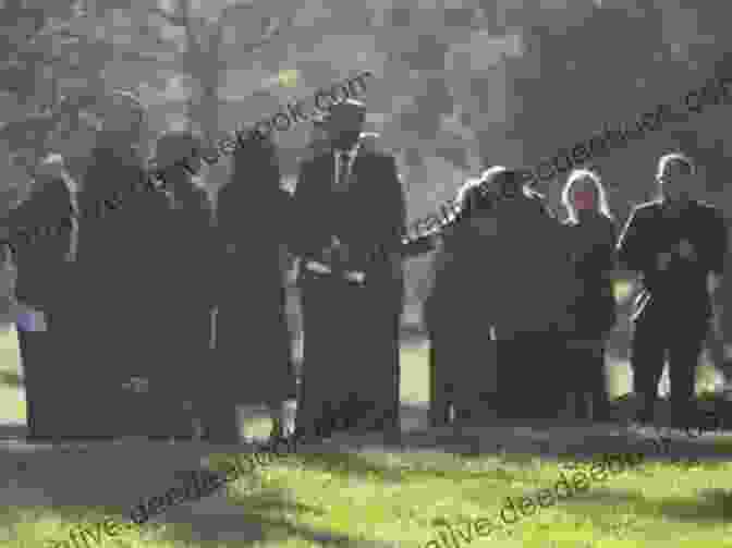 Crown's Memorial Service, Attended By Her Family, Friends, And Members Of The Community Death Of The Crown Ginjer L Clarke
