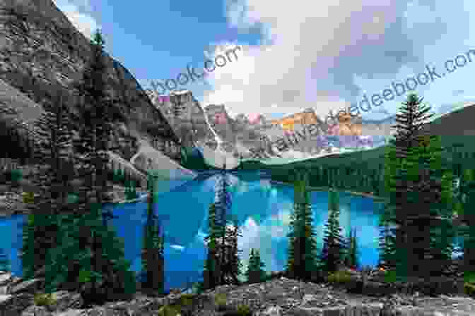 Crystal Clear Lake Surrounded By Towering Granite Cliffs Cowboy For Keeps (Mustang Valley 4)