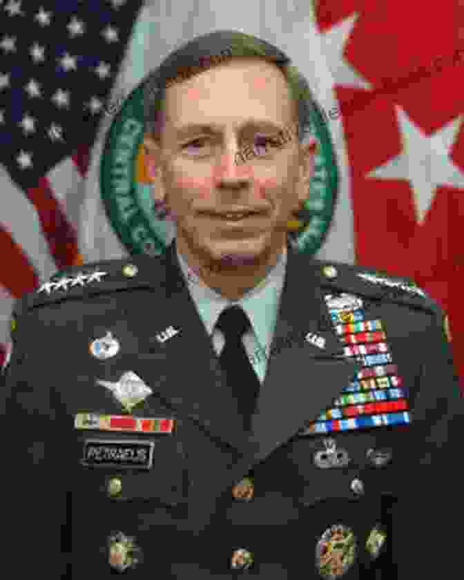 David Petraeus, U.S. General And Commander Of U.S. Forces In Iraq And Afghanistan Key Figures Of The Wars In Iraq And Afghanistan (Biographies Of War)
