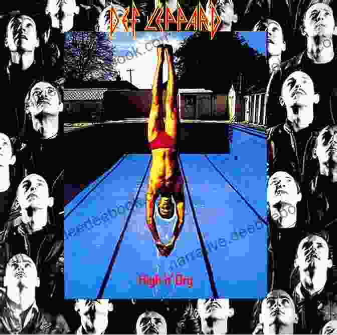 Def Leppard's 'High 'n' Dry' Album Cover The 1982 Metal Trivia Quiz And Game (Trivia Quiz Games 4)