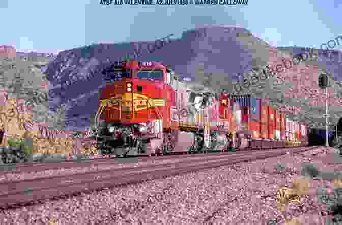 Early Years Of The Atchison, Topeka And Santa Fe Railway, With Images Of Construction And Locomotives History Of The Atchison Topeka And Santa Fe Railway