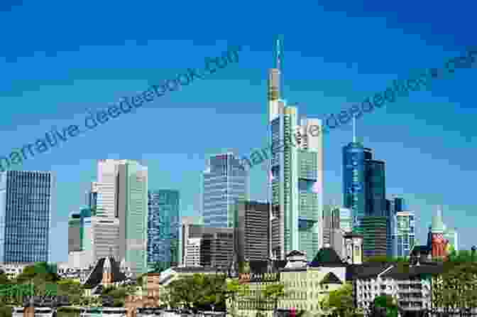 Frankfurt, Germany, With Its Towering Skyscrapers And Historic Buildings English Guide To Frankfurt 2024 Alex Watson