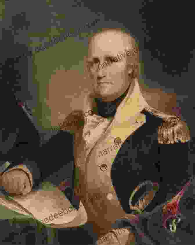 George Rogers Clark, American Revolutionary War General Vincennes (Images Of America) Richard Day