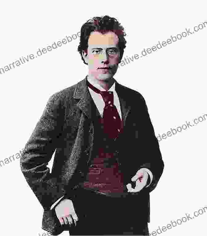Gustav Mahler, Austrian Composer And Conductor Gustav Mahler (Dover On Music: Composers)