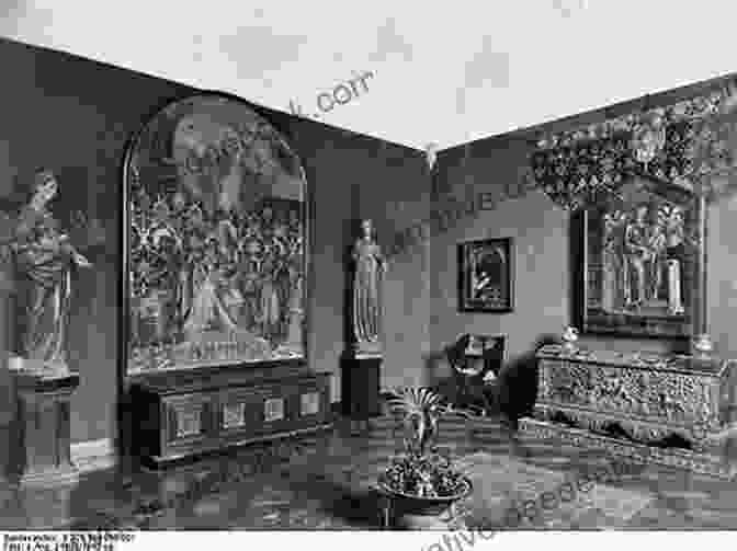 Hermann Goering's Estate, Carinhall, With His Art Collection On Display. The Most Valuable Asset Of The Reich: A History Of The German National Railway Volume 2 1933 1945