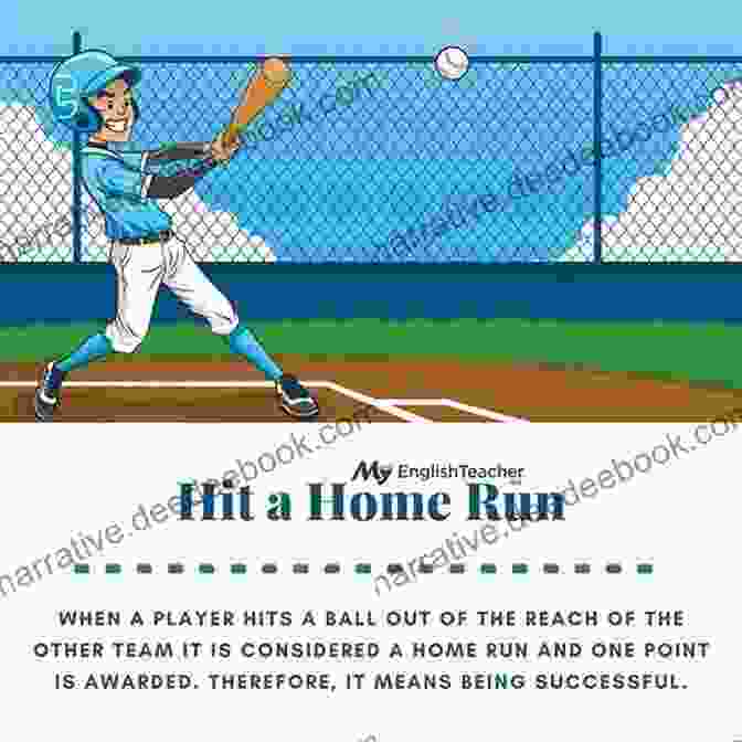 Homerun Homerun Hitting A Home Run In The Nursery Rhyme Homerun Homerun Baseball Star: Sports Nursery Rhymes