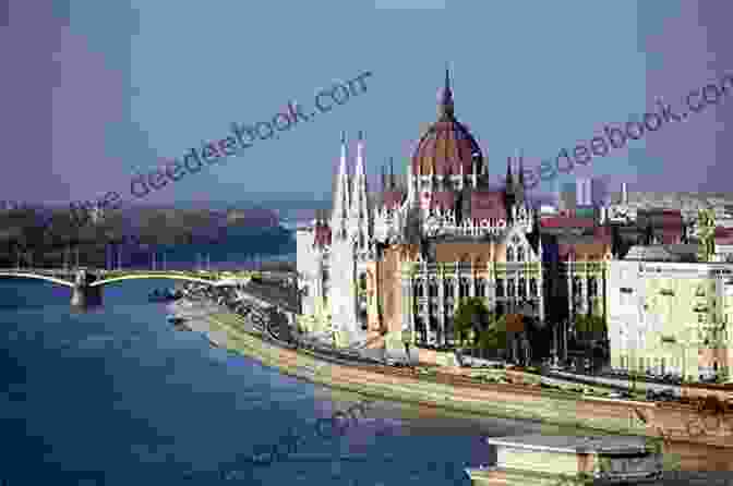 Hungarian Parliament Building Along The Danube River In Budapest Dhaka To Dakar: Europe : Chapter Fourteen Vienna Olomouc Zakopane And Budapest