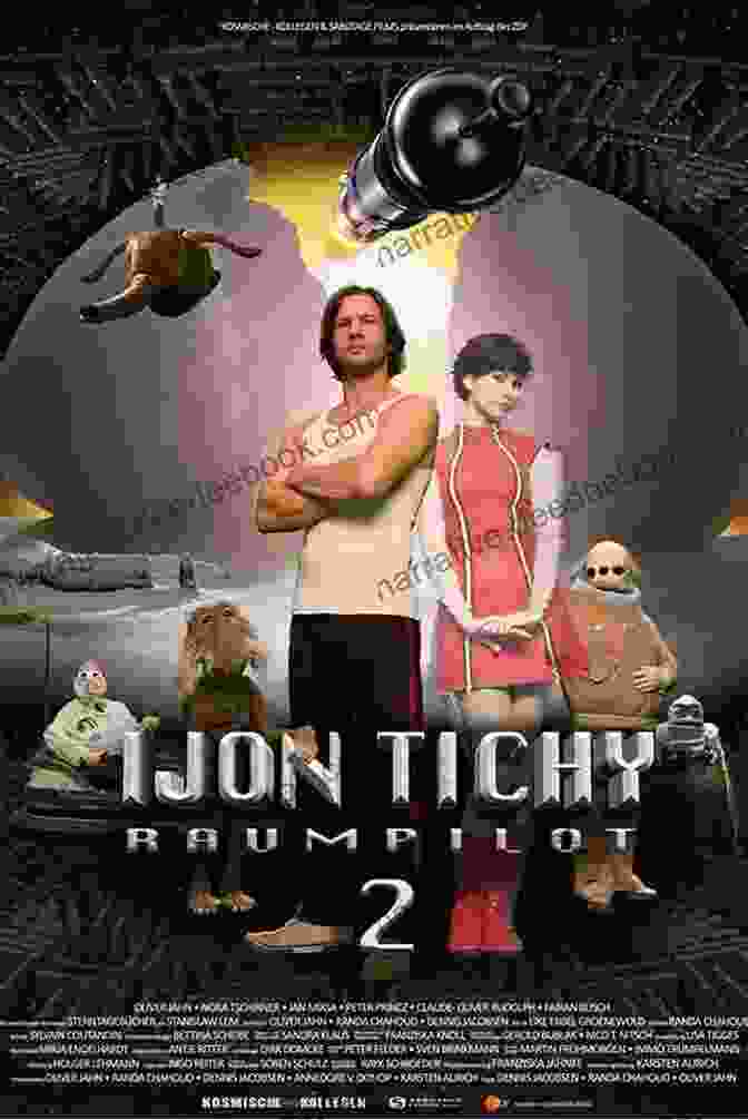 Ijon Tichy, The Intrepid Astronaut And Chronicler, Embarks On An Extraordinary Journey Through The Cosmos The Futurological Congress: From The Memoirs Of Ijon Tichy