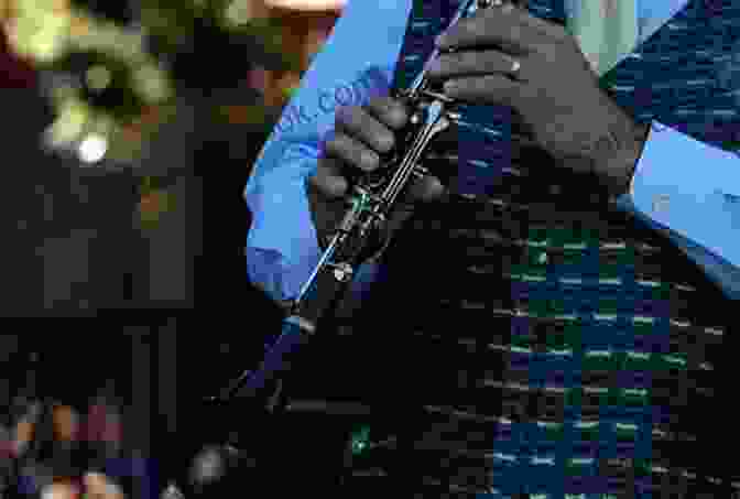 Image Of An Oboe Player Performing Peer Gynt Suite No 1 Op 46 Anitra S Dance Edvard Grieg: Sheet Music For Woodwind And Brass Decet Flute Oboe Clarinet Horn And Bassoon