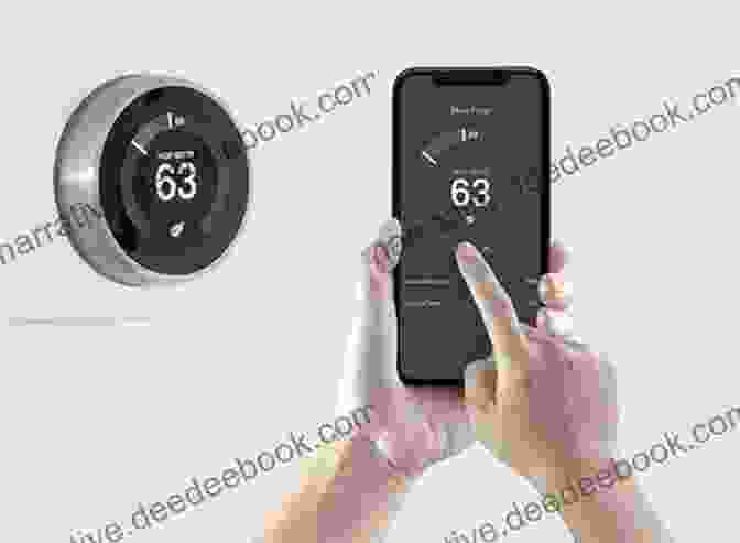 Intelligent Thermostat Display With Energy Consumption And Temperature Optimization Features F O R G I V E N E S S I S L I K E A T R A N S P L A N T