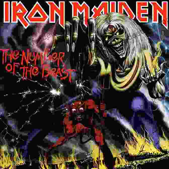 Iron Maiden's 'The Number Of The Beast' Album Cover The 1982 Metal Trivia Quiz And Game (Trivia Quiz Games 4)