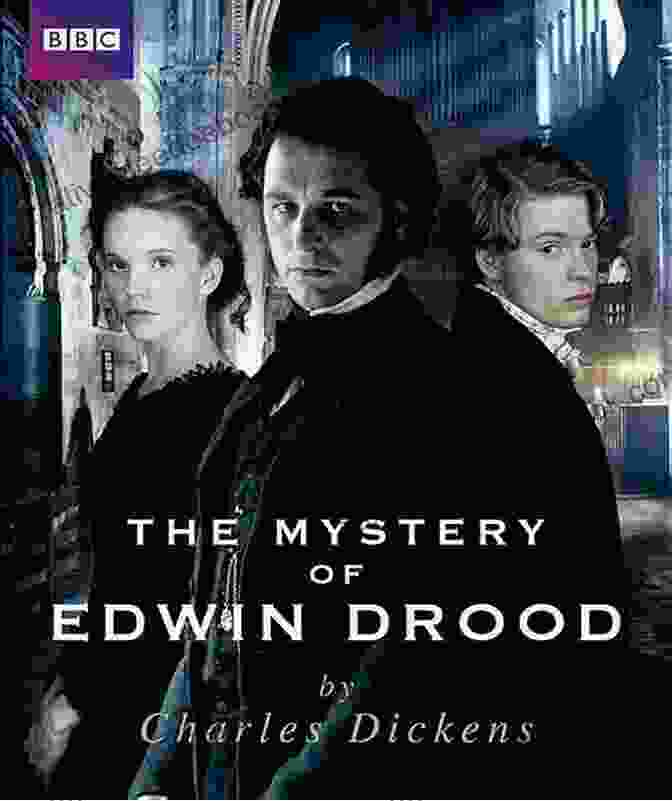 Jasper, Edwin Drood's Sinister And Enigmatic Uncle The Mystery Of Edwin Drood