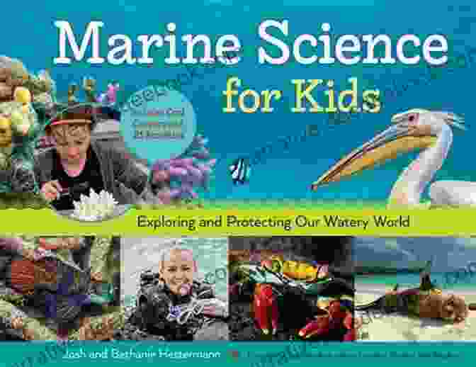 Kids Learning About Marine Science ABC To Z Underwater For Kids : English For Kids Toddler And Preschool For Children Brings Words And Images Together Making It Enjoyable And Easy For Young Readers To Improve Their Vocabulary