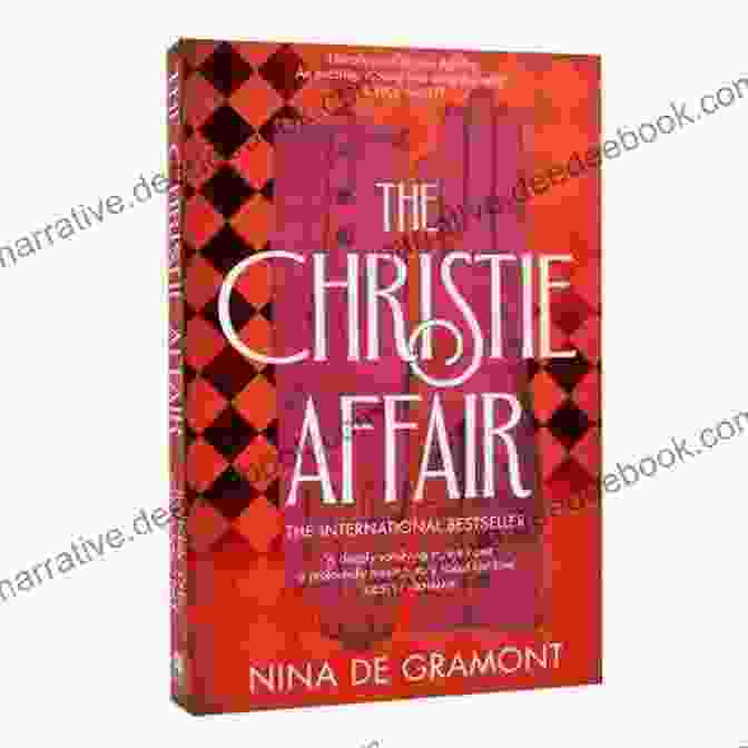 Lady Victoria Welldon The Christie Affair: A Novel