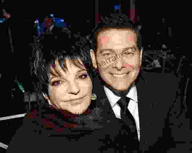 Liza Minnelli And Michael Feinstein Performing Together Female Force: Liza Minnelli Michael L Frizell