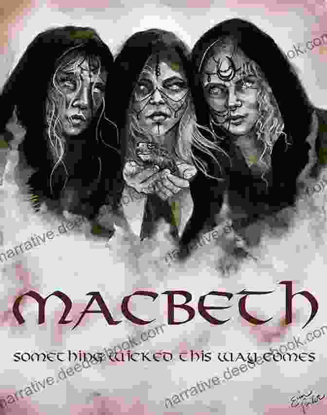 Macbeth And The Witches Under The Moon A Midsummer Night S Dream: The Hidden Astrologial Keys (Shakespeare And The Stars)